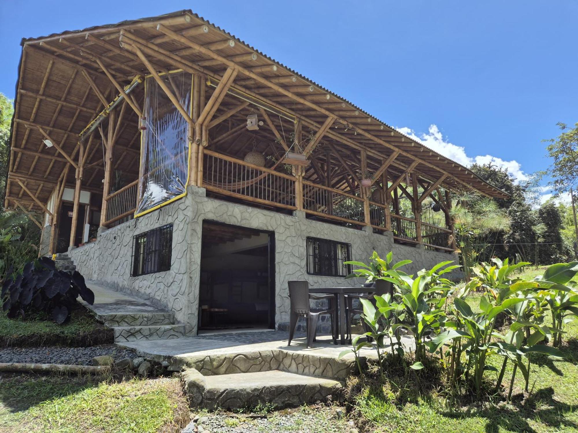 Gasthaus Bhutan Filandia Exterior foto